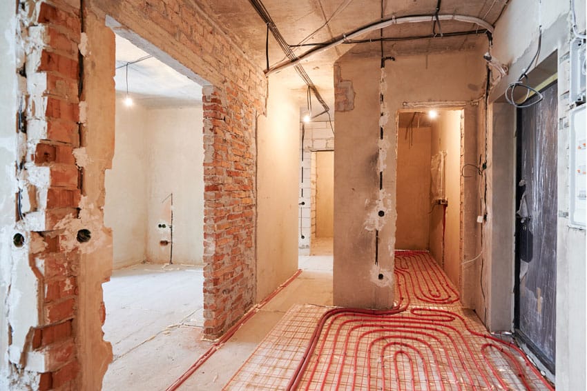Sanitärinstallation