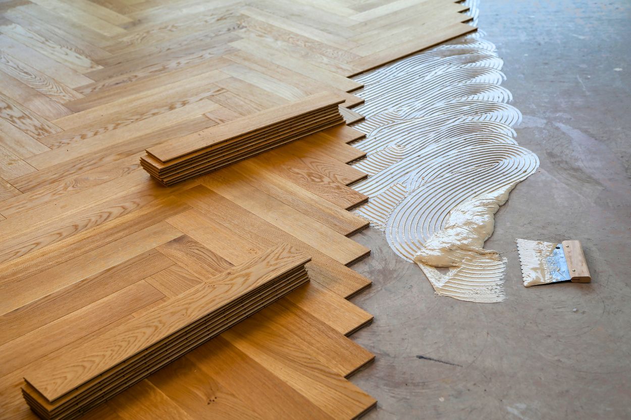 Sanitärinstallation