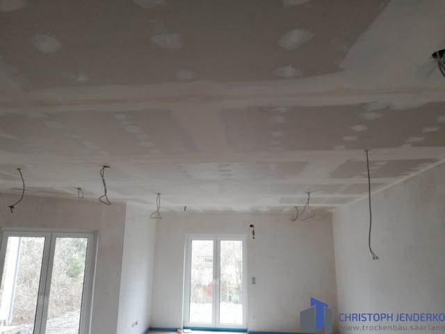 Unterkonstruktion Installation